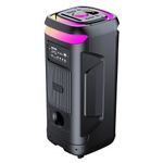Caixa de Som Pulse SP511 Double 8 1400W
