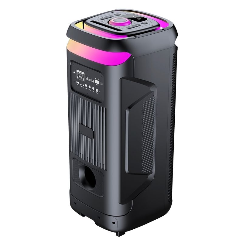 Caixa de Som Pulse SP511 Double 8 1400W