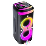 Caixa de Som Pulse SP511 Double 8 1400W