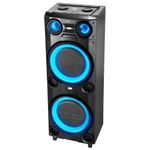 Caixa de Som Torre Pulse SP517 2500W