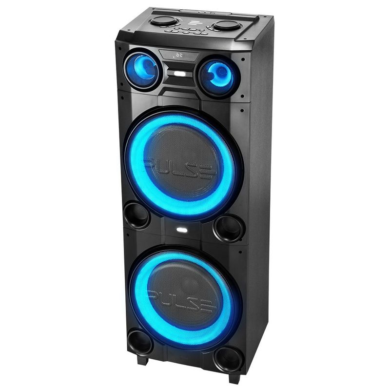 Caixa de Som Torre Pulse SP517 2500W