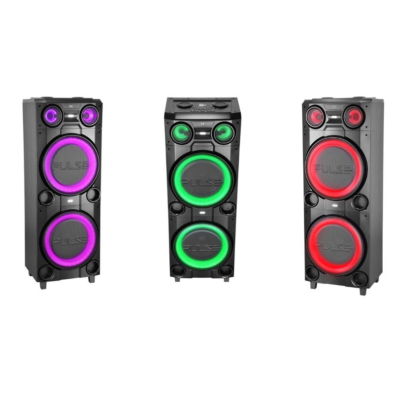 Caixa de Som Torre Pulse SP517 2500W