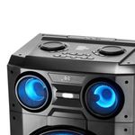 Caixa de Som Torre Pulse SP517 2500W