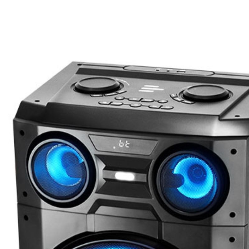 Caixa de Som Torre Pulse SP517 2500W