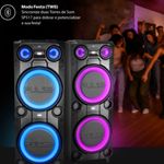 Caixa de Som Torre Pulse SP517 2500W