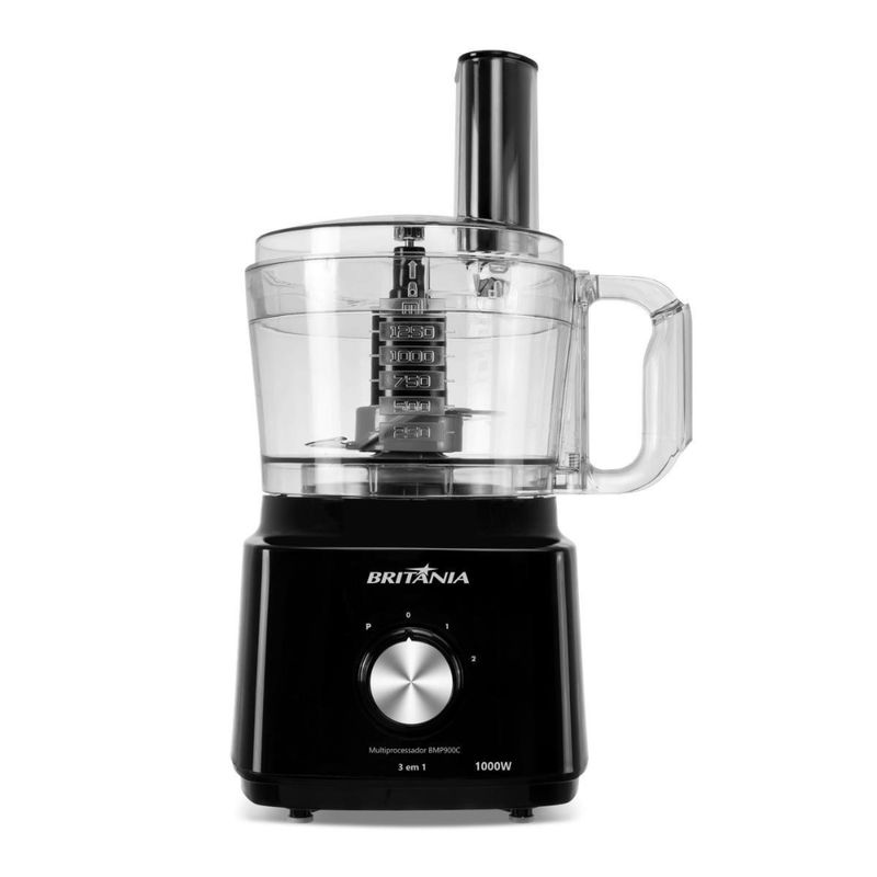 Multiprocessador Britânia 3 em 1 BMP900C 1000W