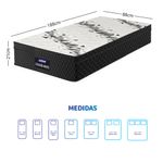 Colchão Solteiro 88cm Espuma Supreme Euro Gazin
