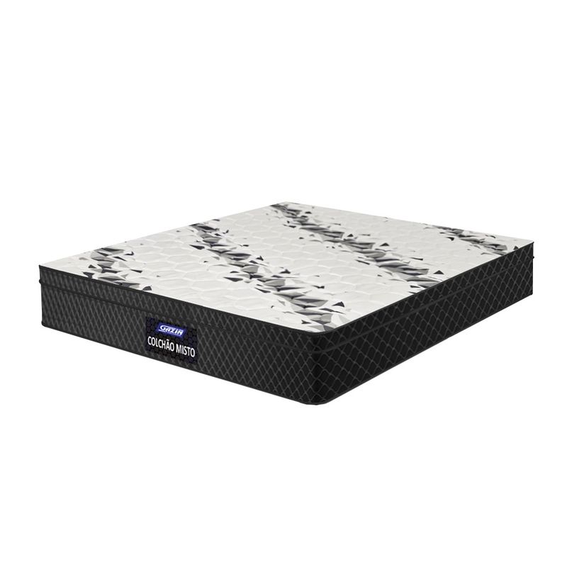 Colchão Queen 158cm Espuma Supreme Euro Gazin