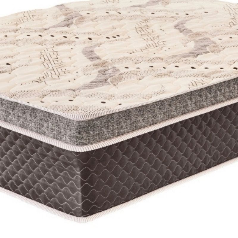 Colchão Casal 128cm Espuma Supreme Euro Gazin