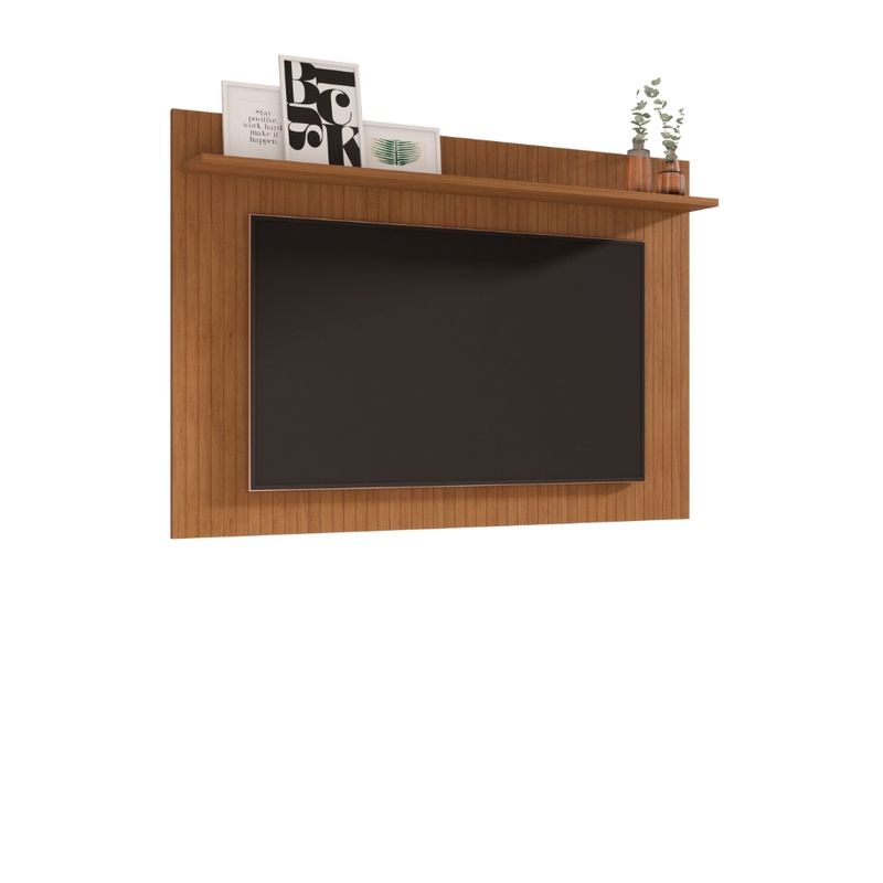 Painel Frisado para TV até 60 Polegadas Siena Casa D