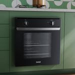 Forno a Gás de Embutir Consul COA84CE 78L