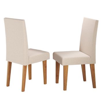 Conjunto 2 Cadeiras Venus Viero