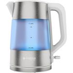 Chaleira Elétrica Cadence Lumini Blanc 1,7L