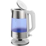 Chaleira Elétrica Cadence Lumini Blanc 1,7L