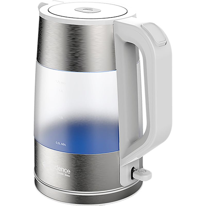 Chaleira Elétrica Cadence Lumini Blanc 1,7L