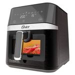 Fritadeira Digital Air Fryer Oster 6L com Visor Transparente DiamondTech