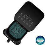 Fritadeira Digital Air Fryer Oster 6L com Visor Transparente DiamondTech