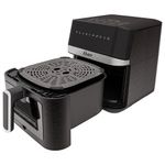 Fritadeira Digital Air Fryer Oster 6L com Visor Transparente DiamondTech