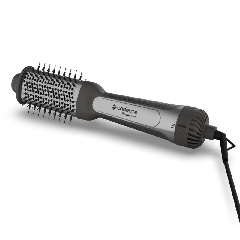 Escova Secadora Cadence Linda e Leve 4 em 1 1200W