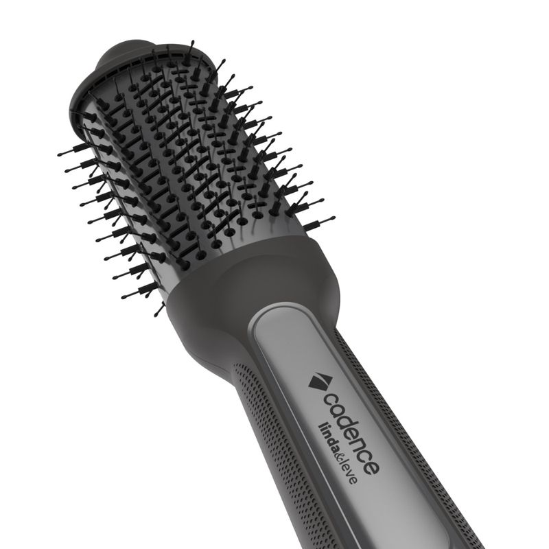 Escova Secadora Cadence Linda e Leve 4 em 1 1200W