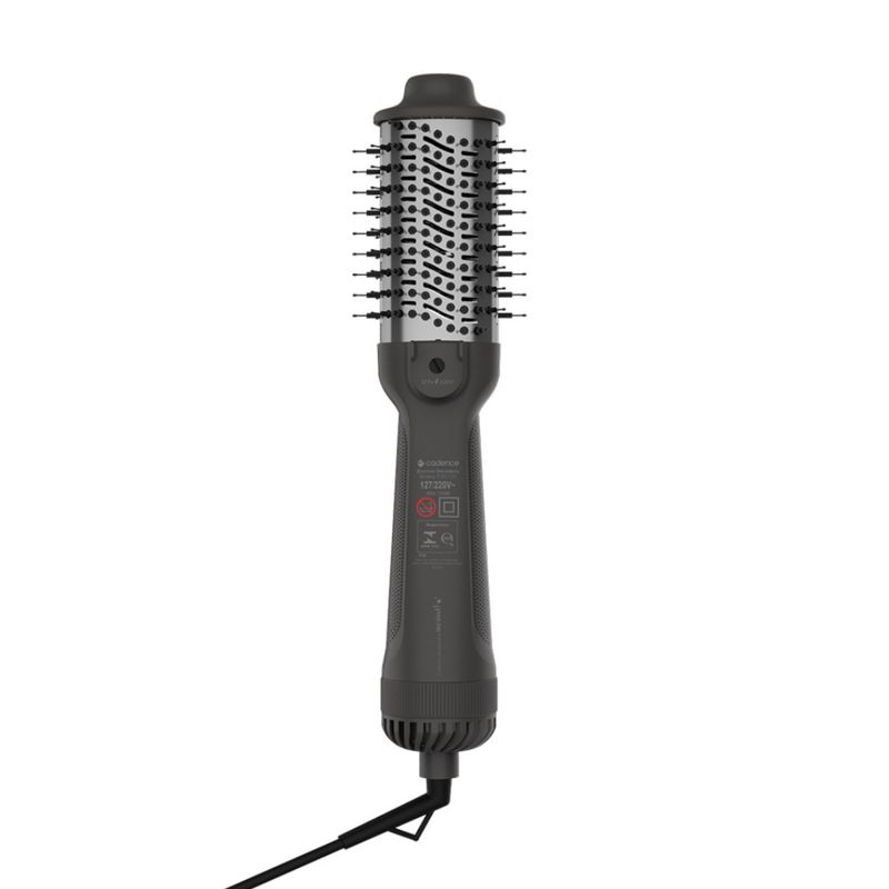 Escova Secadora Cadence Linda e Leve 4 em 1 1200W