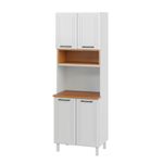 Paneleiro Torre Quente 4 Portas Liz Telasul