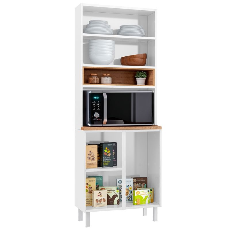 Paneleiro Torre Quente 4 Portas Liz Telasul