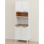 Paneleiro Torre Quente 4 Portas Liz Telasul