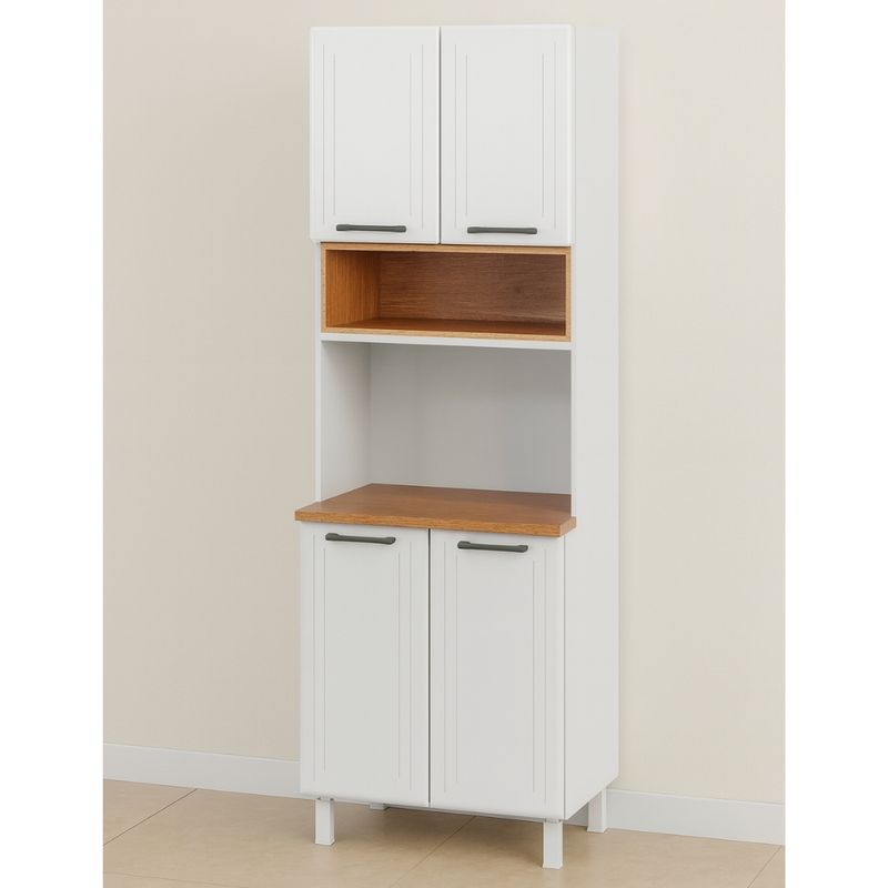 Paneleiro Torre Quente 4 Portas Liz Telasul