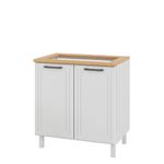 Balcão para Cooktop 2 Portas Liz Telasul