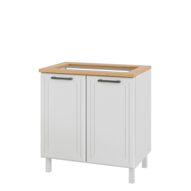 Balcão para Cooktop 2 Portas Liz Telasul