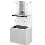 Coifa de Parede Mueller 90cm