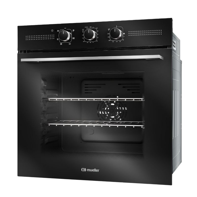 Forno Elétrico de Embutir Mueller MFE70K 70L