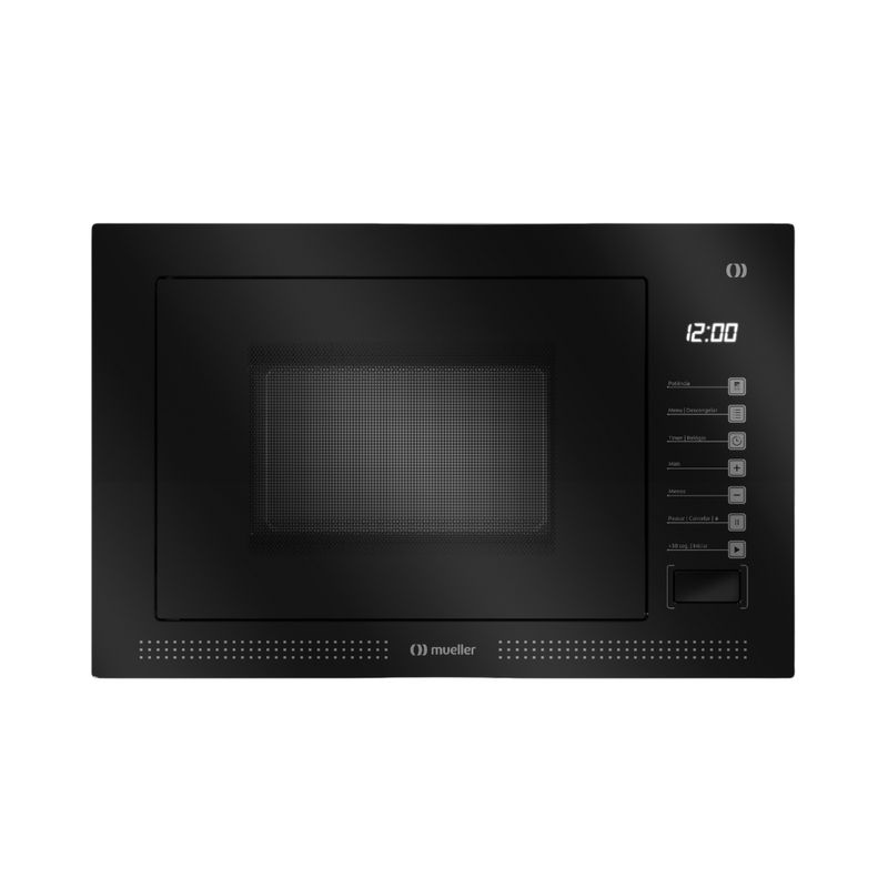 Microondas de Embutir Mueller MME25 25L