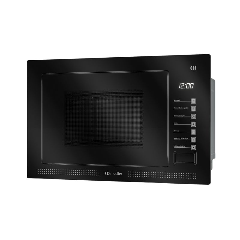 Microondas de Embutir Mueller MME25 25L