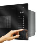 Microondas de Embutir Mueller MME25 25L