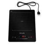 Cooktop de Indução 1 Boca Mueller MCN1BK