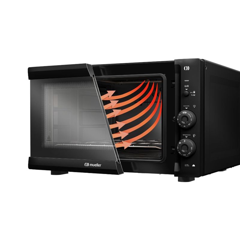Forno Elétrico Mueller MFB50F 50L