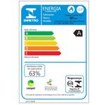 Cooktop a Gás Fischer 4 Bocas Fit Line Trempe Iron