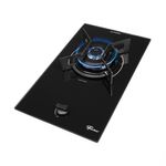 Cooktop a Gás Fischer 1 Boca TC Fit Line Trempe Iron
