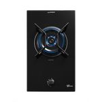 Cooktop a Gás Fischer 1 Boca TC Fit Line Trempe Iron