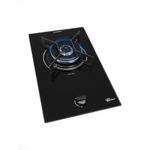 Cooktop a Gás Fischer 1 Boca TC Fit Line Trempe Iron