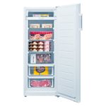 Freezer Vertical Midea MDRU276FZA 196L