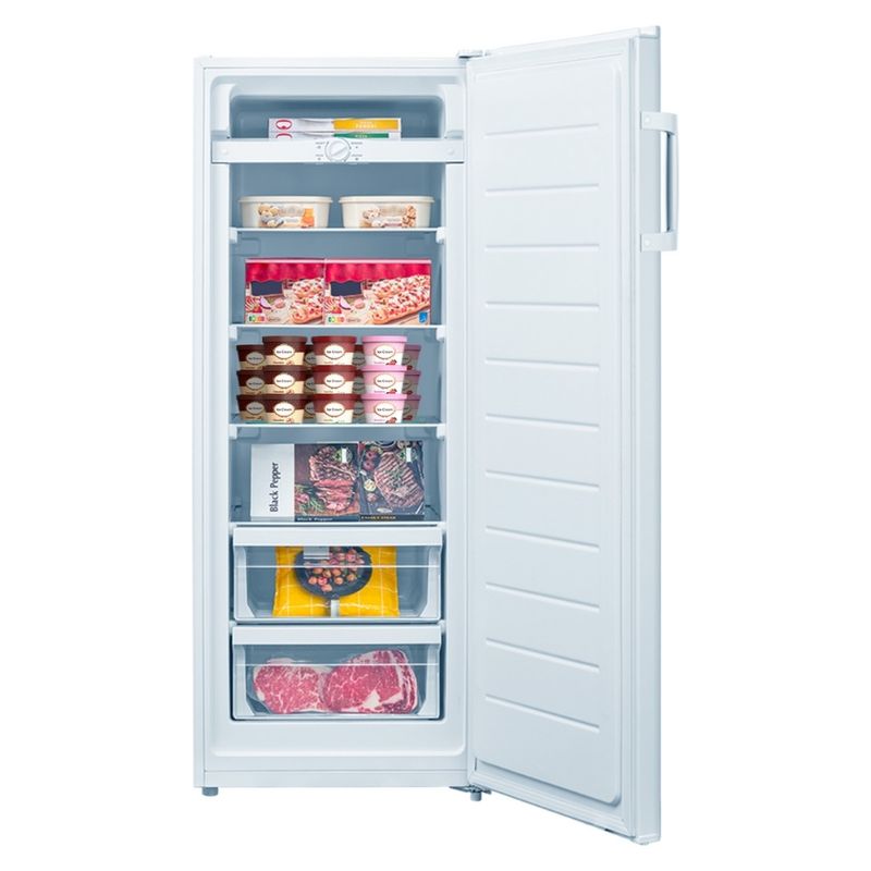 Freezer Vertical Midea MDRU276FZA 196L
