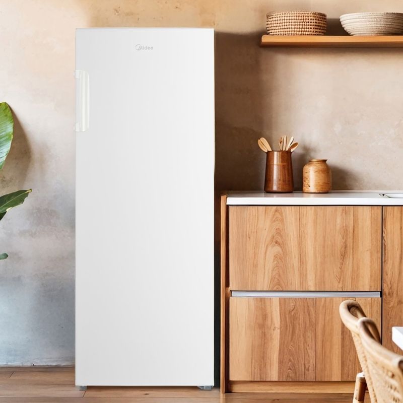 Freezer Vertical Midea MDRU276FZA 196L