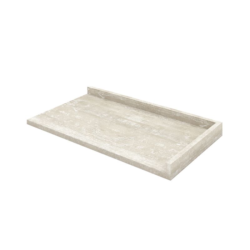 Tampo para Balcão de Canto Reto Americana C906 Henn