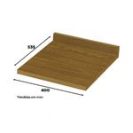 Tampo para Balcão 40cm Americana C902 Henn