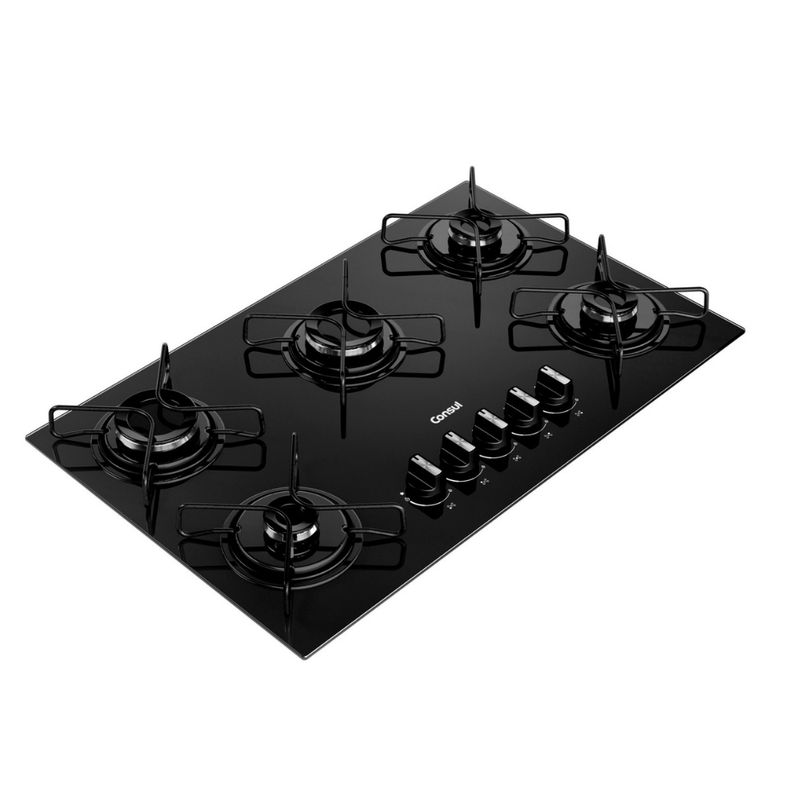 Cooktop Consul 5 Bocas CD075BE