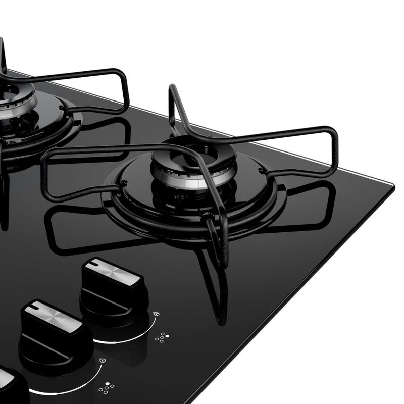 Cooktop Consul 5 Bocas CD075BE