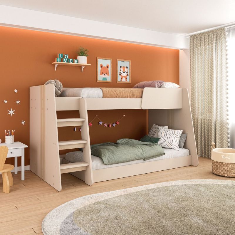 Beliche Infantil Montessoriano Solterio Isis Mobikasa